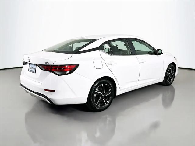 2024 Nissan Sentra SV Xtronic CVT
