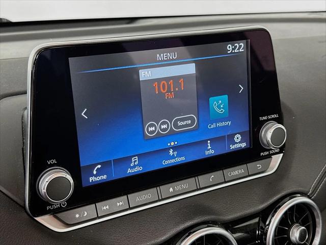 2024 Nissan Sentra SV Xtronic CVT