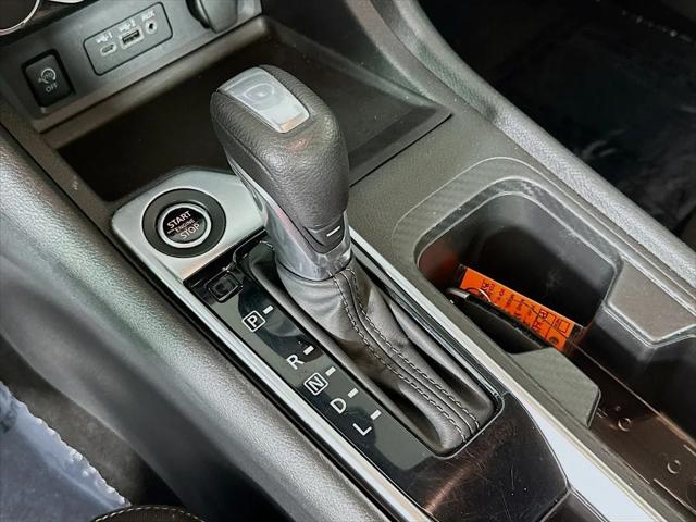 2024 Nissan Sentra SV Xtronic CVT