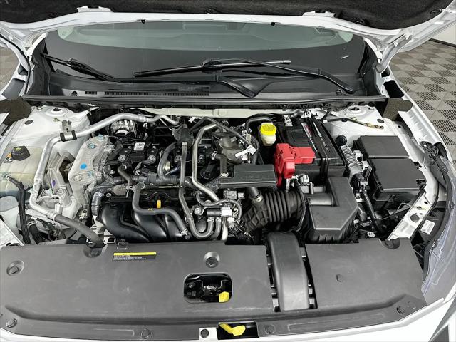 2024 Nissan Sentra SV Xtronic CVT