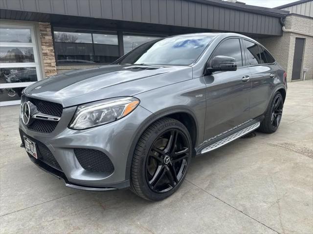 2019 Mercedes-Benz GLE AMG GLE 43 4MATIC for sale in Somerset, WI