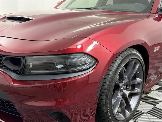 2023 Dodge Charger Scat Pack