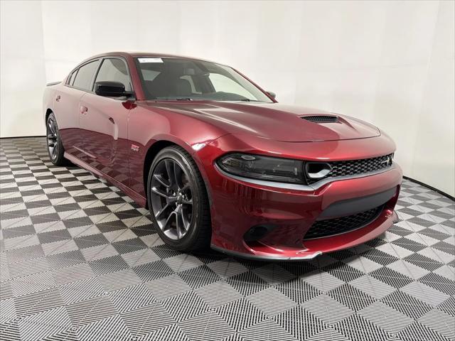 2023 Dodge Charger Scat Pack