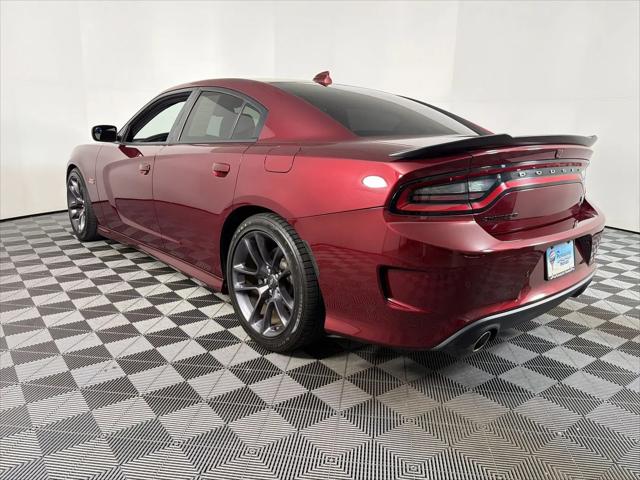 2023 Dodge Charger Scat Pack