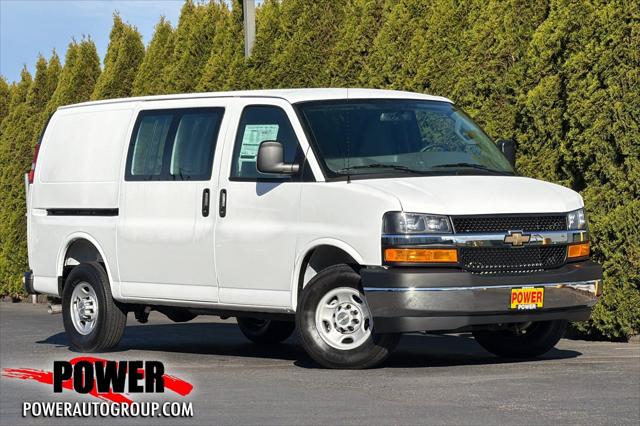 2026 Chevrolet Express Cargo Van 2500 Regular Wheelbase, WT, RWD for sale in Sublimity, OR