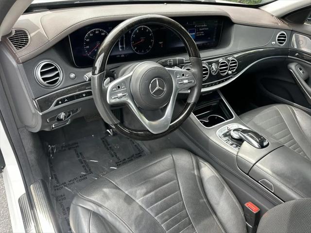 2020 Mercedes-Benz S 560 S 560