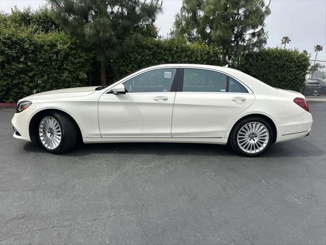2020 Mercedes-Benz S 560 S 560