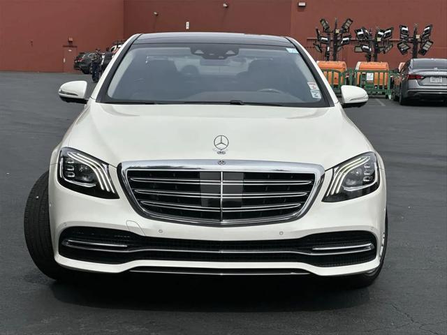 2020 Mercedes-Benz S 560 S 560