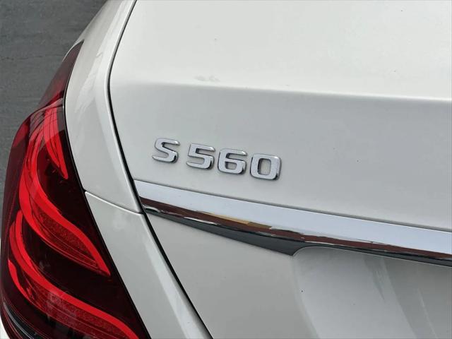 2020 Mercedes-Benz S 560 S 560