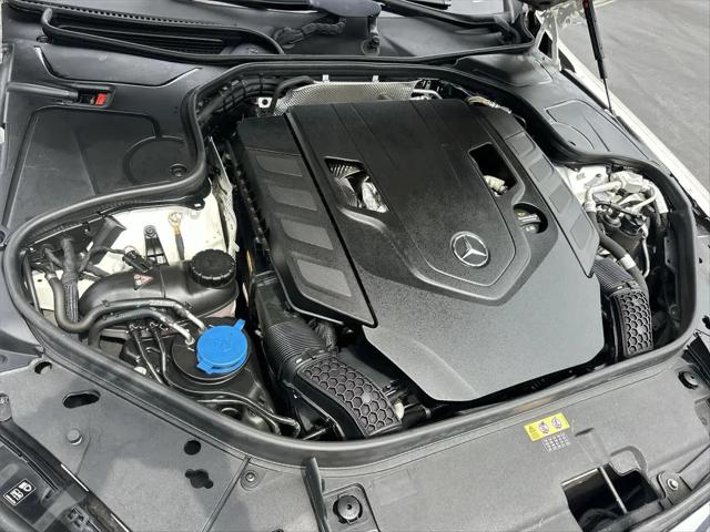 2020 Mercedes-Benz S 560 S 560