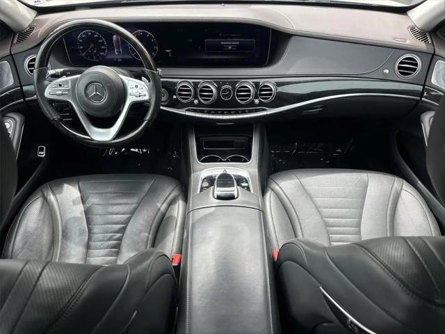 2020 Mercedes-Benz S 560 S 560