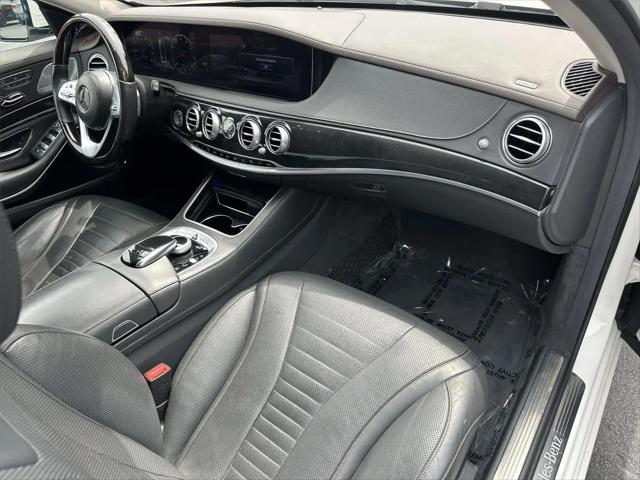 2020 Mercedes-Benz S 560 S 560