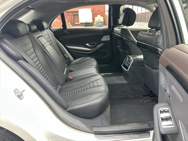2020 Mercedes-Benz S 560 S 560