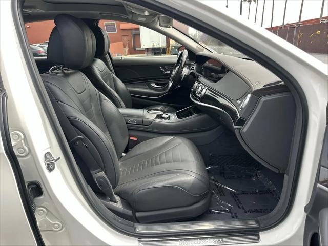 2020 Mercedes-Benz S 560 S 560