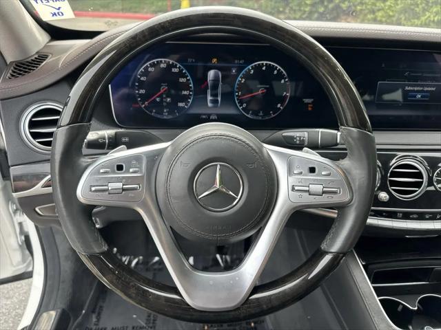 2020 Mercedes-Benz S 560 S 560