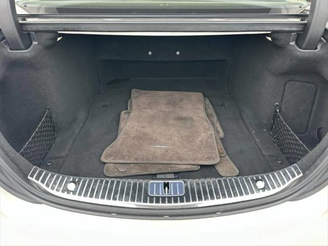 2020 Mercedes-Benz S 560 S 560