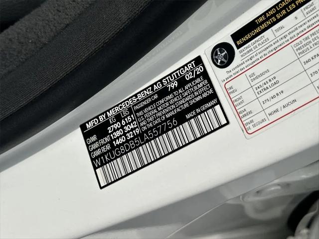2020 Mercedes-Benz S 560 S 560