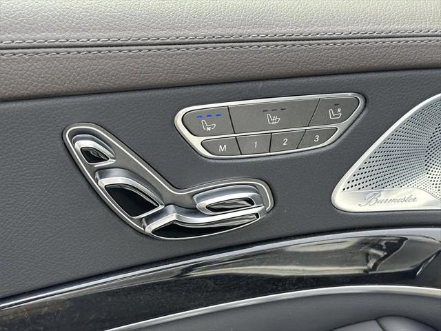 2020 Mercedes-Benz S 560 S 560