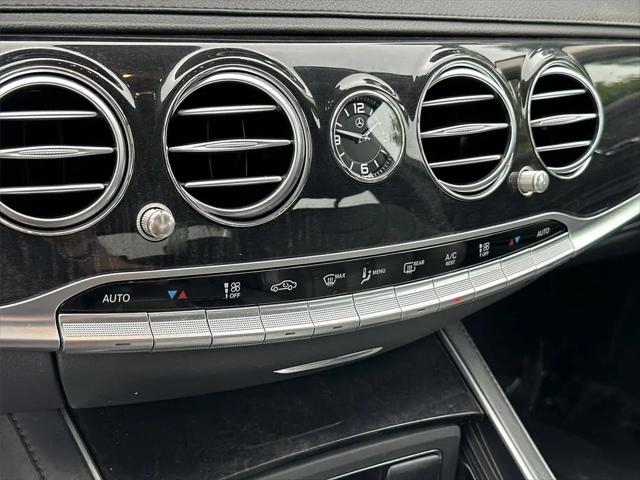 2020 Mercedes-Benz S 560 S 560
