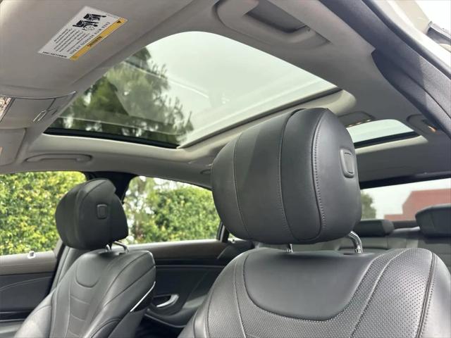 2020 Mercedes-Benz S 560 S 560