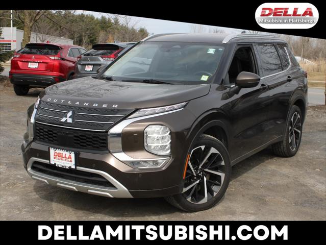 2023 Mitsubishi Outlander SEL 2.5 S-AWC for sale in PLATTSBURGH, NY
