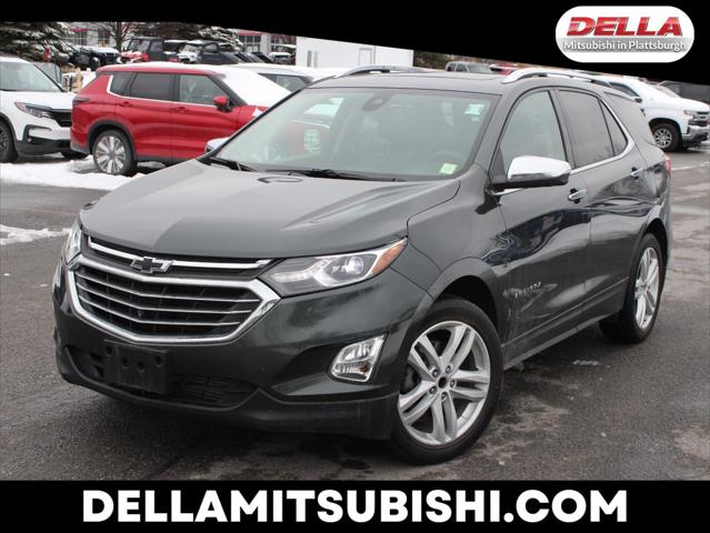 2020 Chevrolet Equinox AWD Premier 2.0L Turbo for sale in PLATTSBURGH, NY