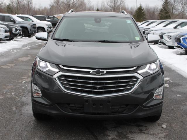 2020 Chevrolet Equinox AWD Premier 2.0L Turbo