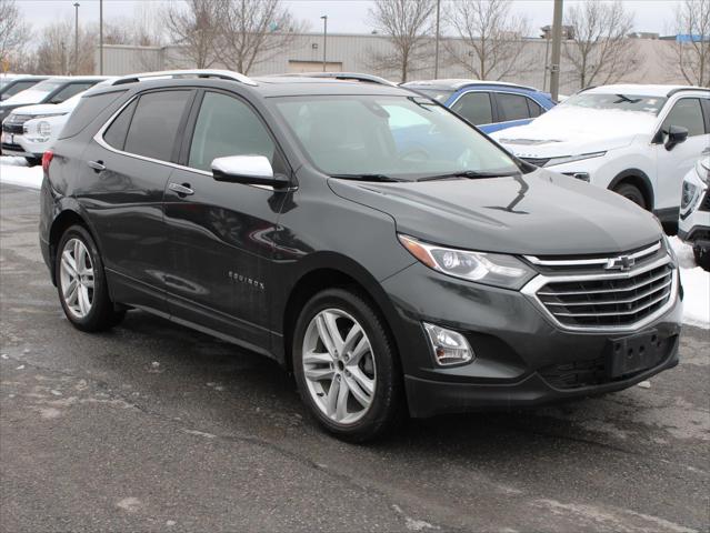 2020 Chevrolet Equinox AWD Premier 2.0L Turbo