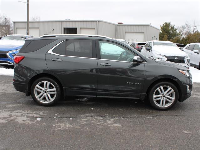 2020 Chevrolet Equinox AWD Premier 2.0L Turbo