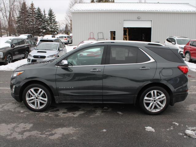 2020 Chevrolet Equinox AWD Premier 2.0L Turbo