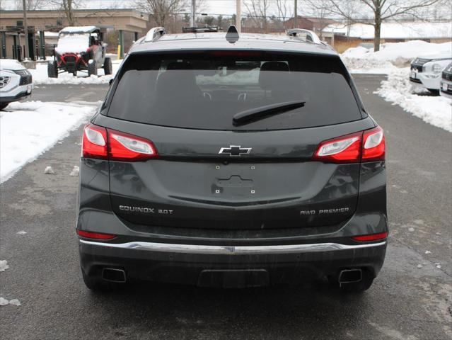2020 Chevrolet Equinox AWD Premier 2.0L Turbo