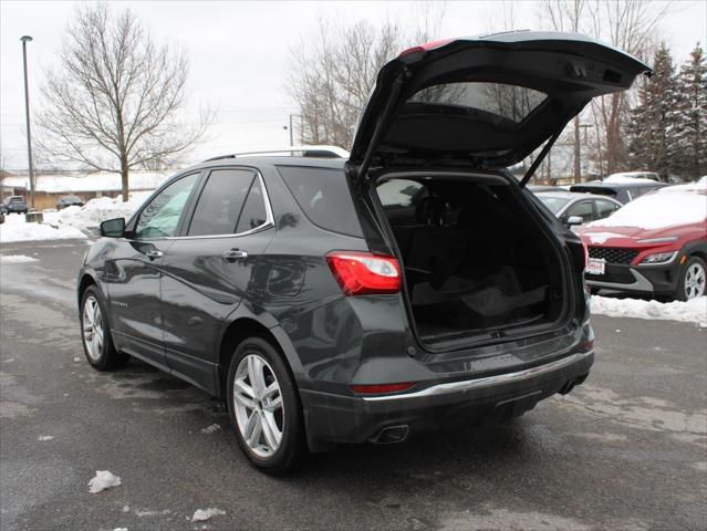 2020 Chevrolet Equinox AWD Premier 2.0L Turbo