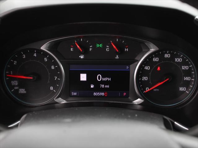 2020 Chevrolet Equinox AWD Premier 2.0L Turbo