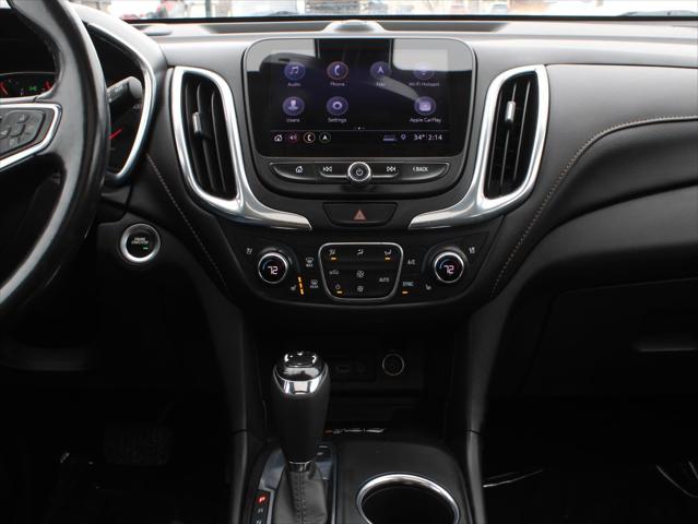2020 Chevrolet Equinox AWD Premier 2.0L Turbo