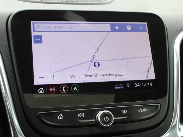 2020 Chevrolet Equinox AWD Premier 2.0L Turbo