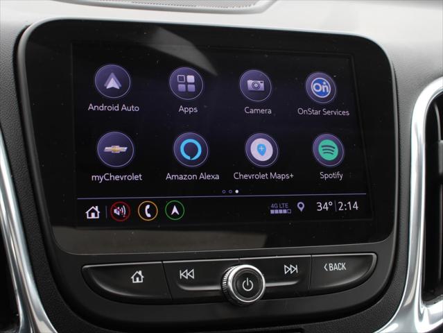 2020 Chevrolet Equinox AWD Premier 2.0L Turbo