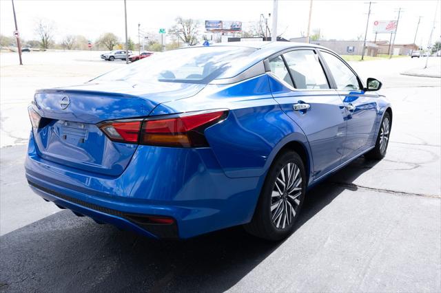 2025 Nissan Altima SV FWD