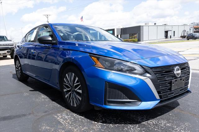 2025 Nissan Altima SV FWD