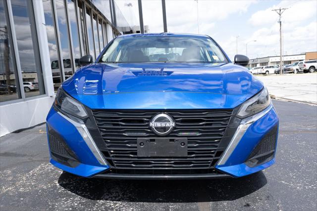 2025 Nissan Altima SV FWD