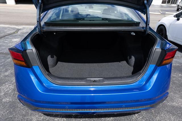 2025 Nissan Altima SV FWD
