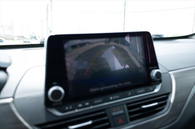 2025 Nissan Altima SV FWD