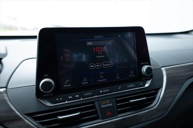 2025 Nissan Altima SV FWD