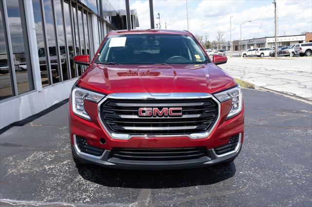 2024 GMC Terrain AWD SLE