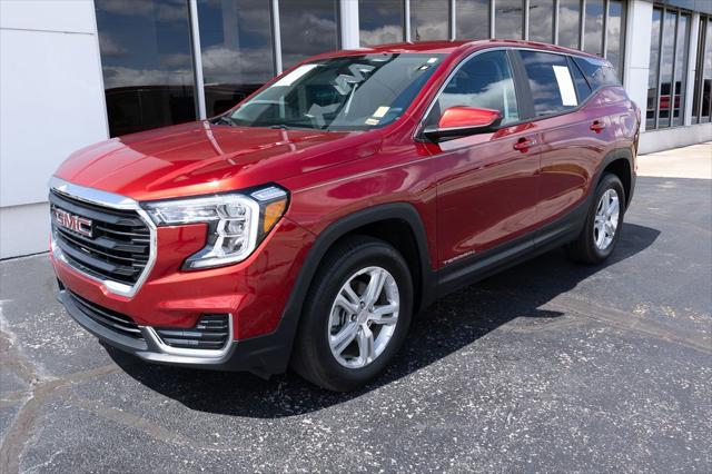 2024 GMC Terrain AWD SLE