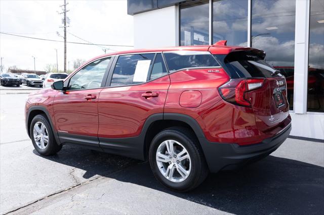 2024 GMC Terrain AWD SLE