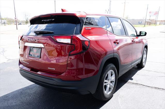 2024 GMC Terrain AWD SLE