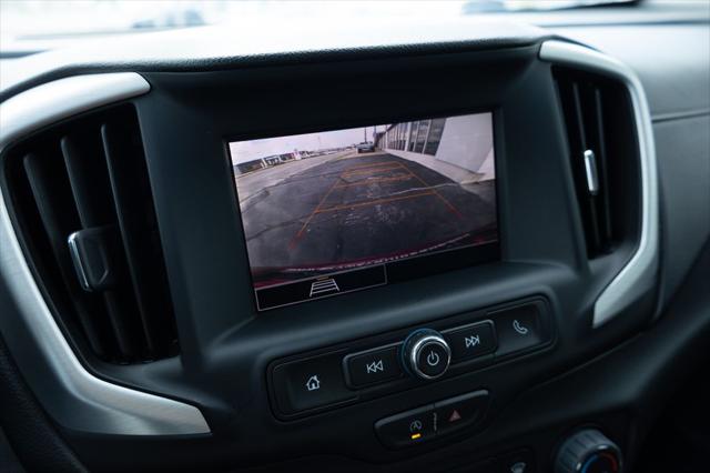 2024 GMC Terrain AWD SLE