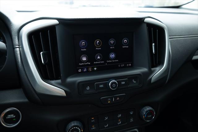 2024 GMC Terrain AWD SLE