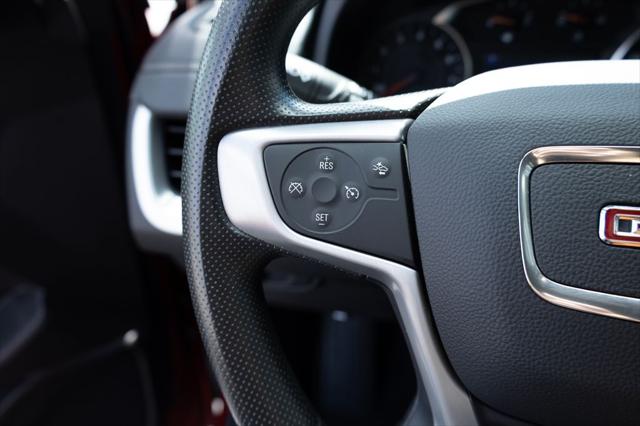 2024 GMC Terrain AWD SLE