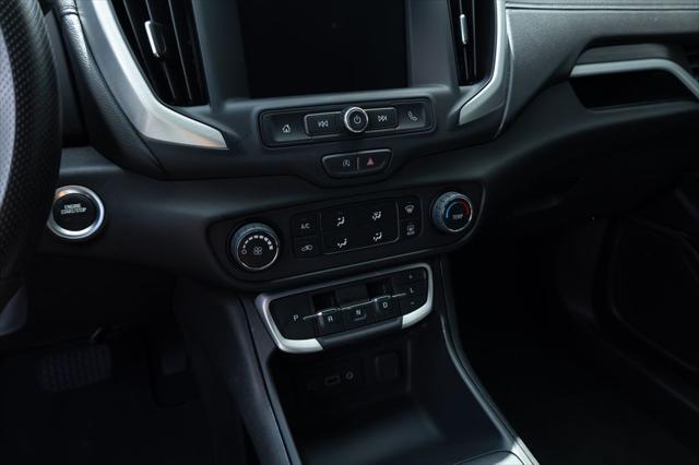 2024 GMC Terrain AWD SLE